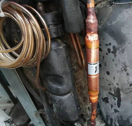 延津美的变频多联机空调维修售后服务中心