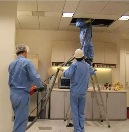 延津中央空调维修